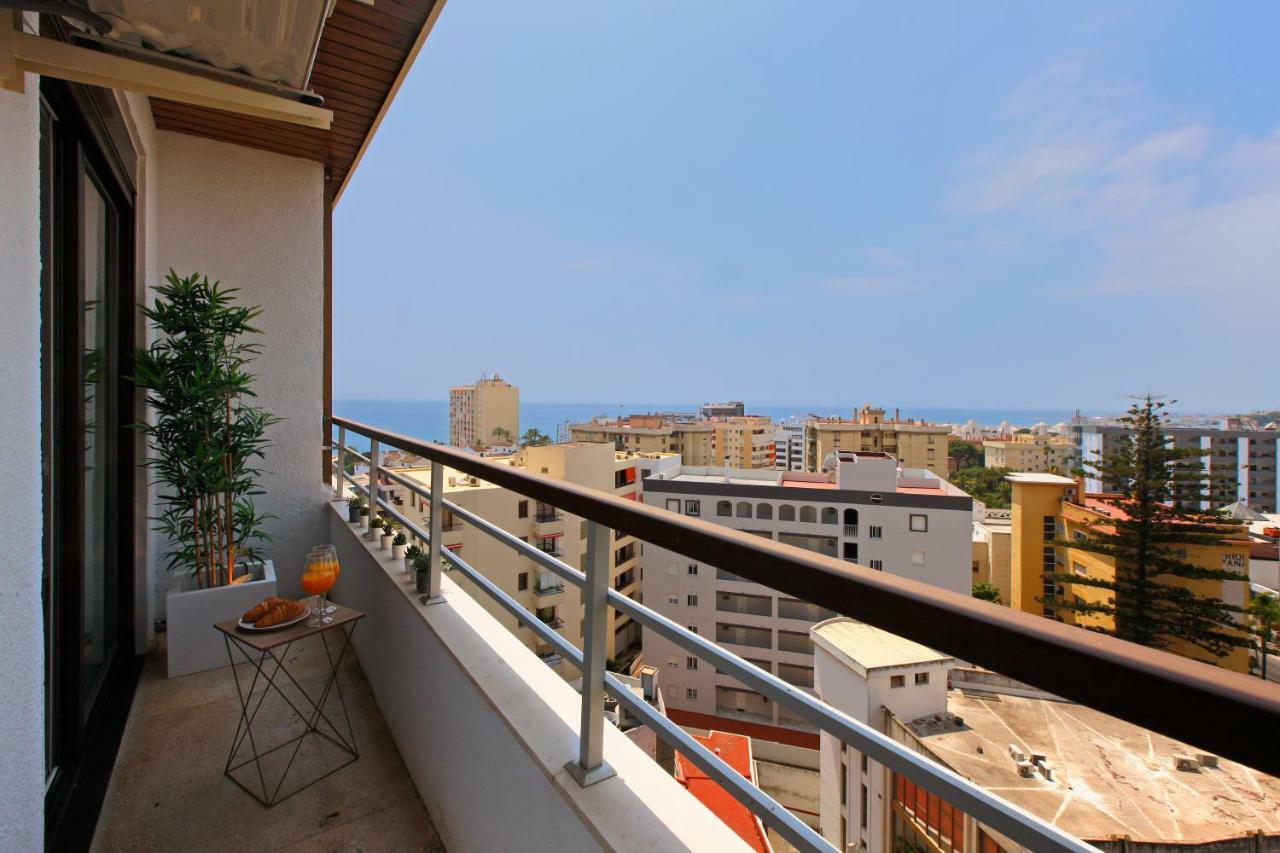 Апартаменти Nogalera Terrace - Adults Only Торремолінос Екстер'єр фото