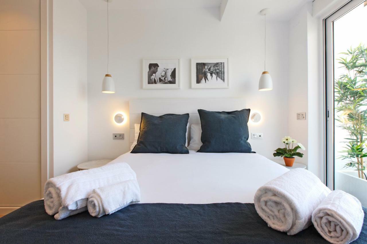 Апартаменти Nogalera Terrace - Adults Only Торремолінос Екстер'єр фото