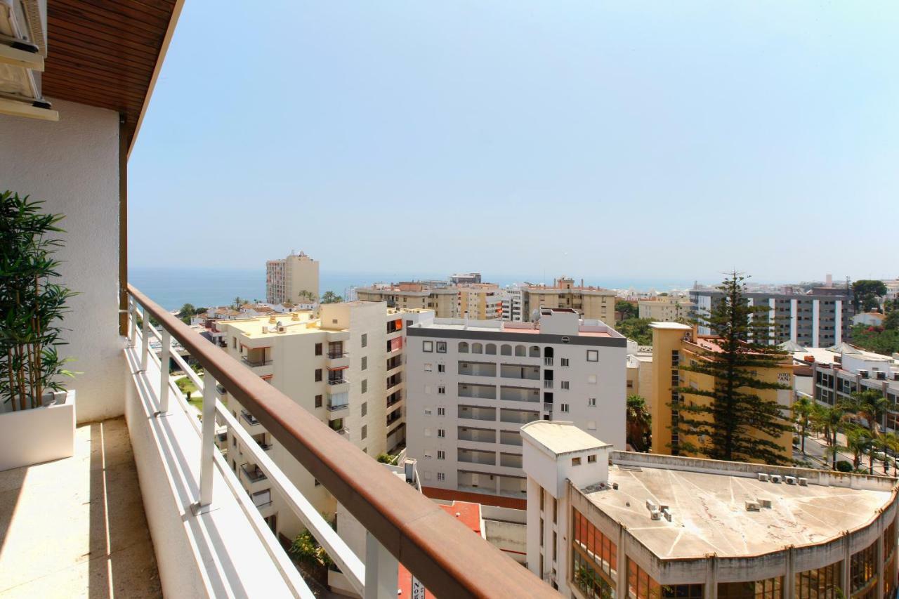 Апартаменти Nogalera Terrace - Adults Only Торремолінос Екстер'єр фото