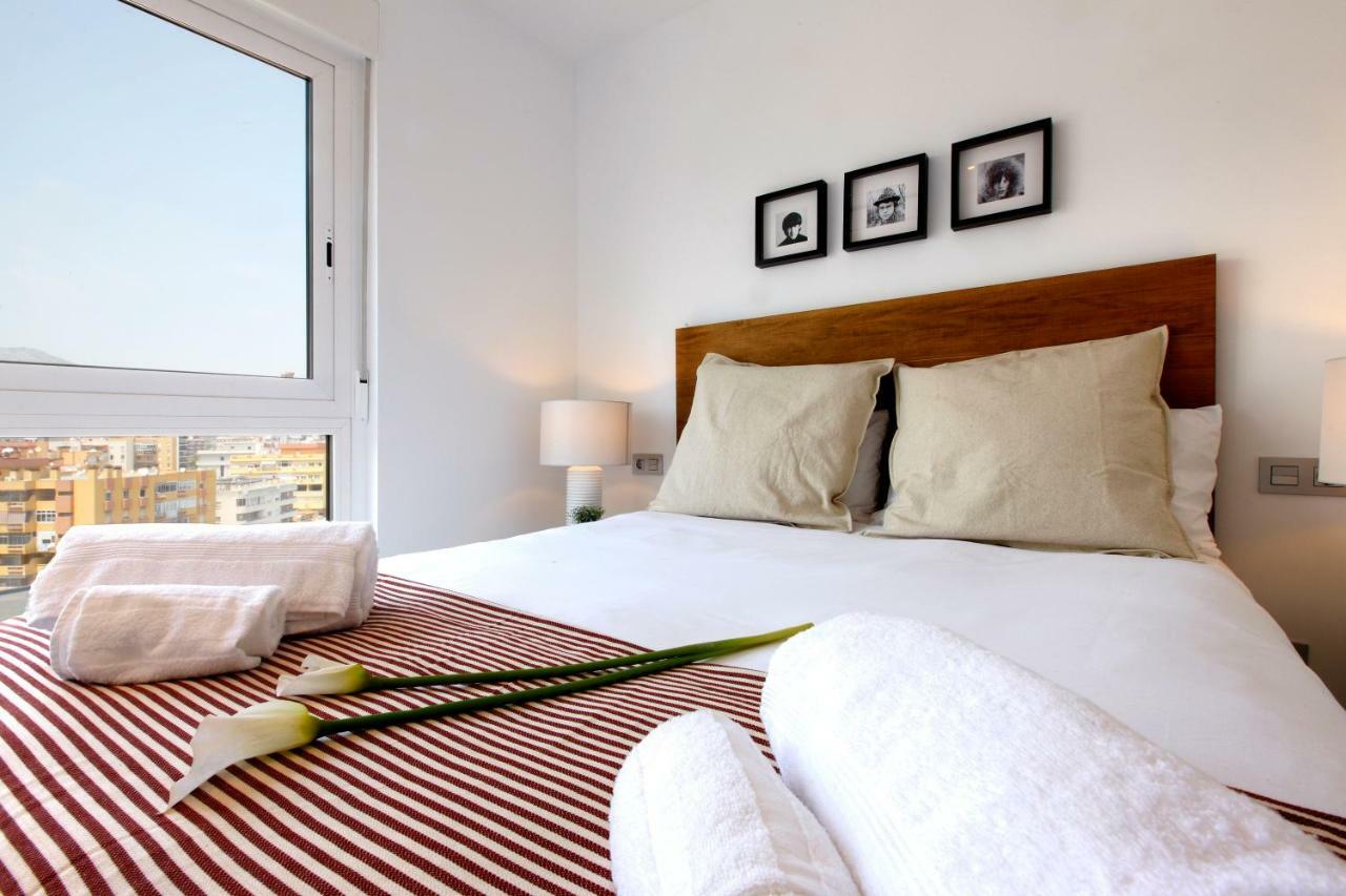 Апартаменти Nogalera Terrace - Adults Only Торремолінос Екстер'єр фото