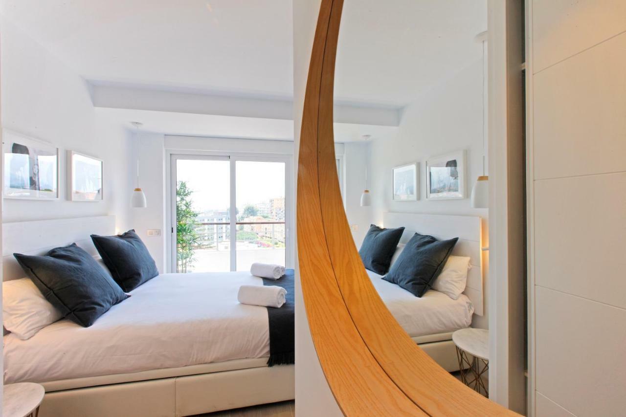Апартаменти Nogalera Terrace - Adults Only Торремолінос Екстер'єр фото
