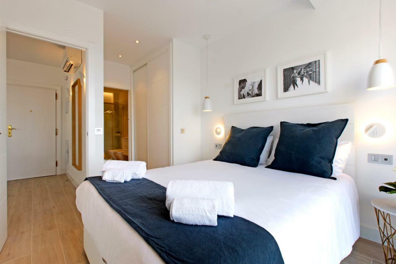 Апартаменти Nogalera Terrace - Adults Only Торремолінос Екстер'єр фото