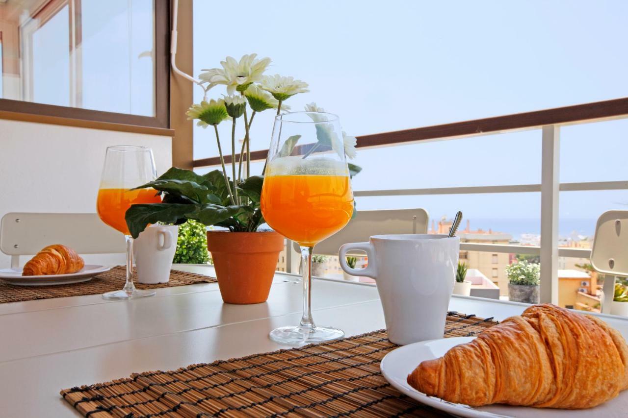 Апартаменти Nogalera Terrace - Adults Only Торремолінос Екстер'єр фото