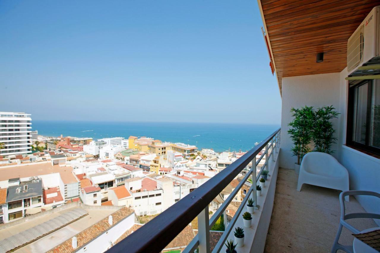 Апартаменти Nogalera Terrace - Adults Only Торремолінос Екстер'єр фото