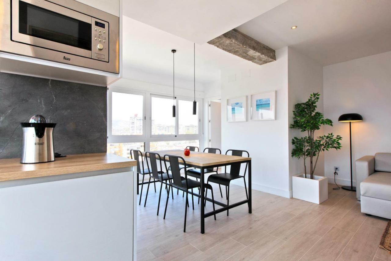 Апартаменти Nogalera Terrace - Adults Only Торремолінос Екстер'єр фото