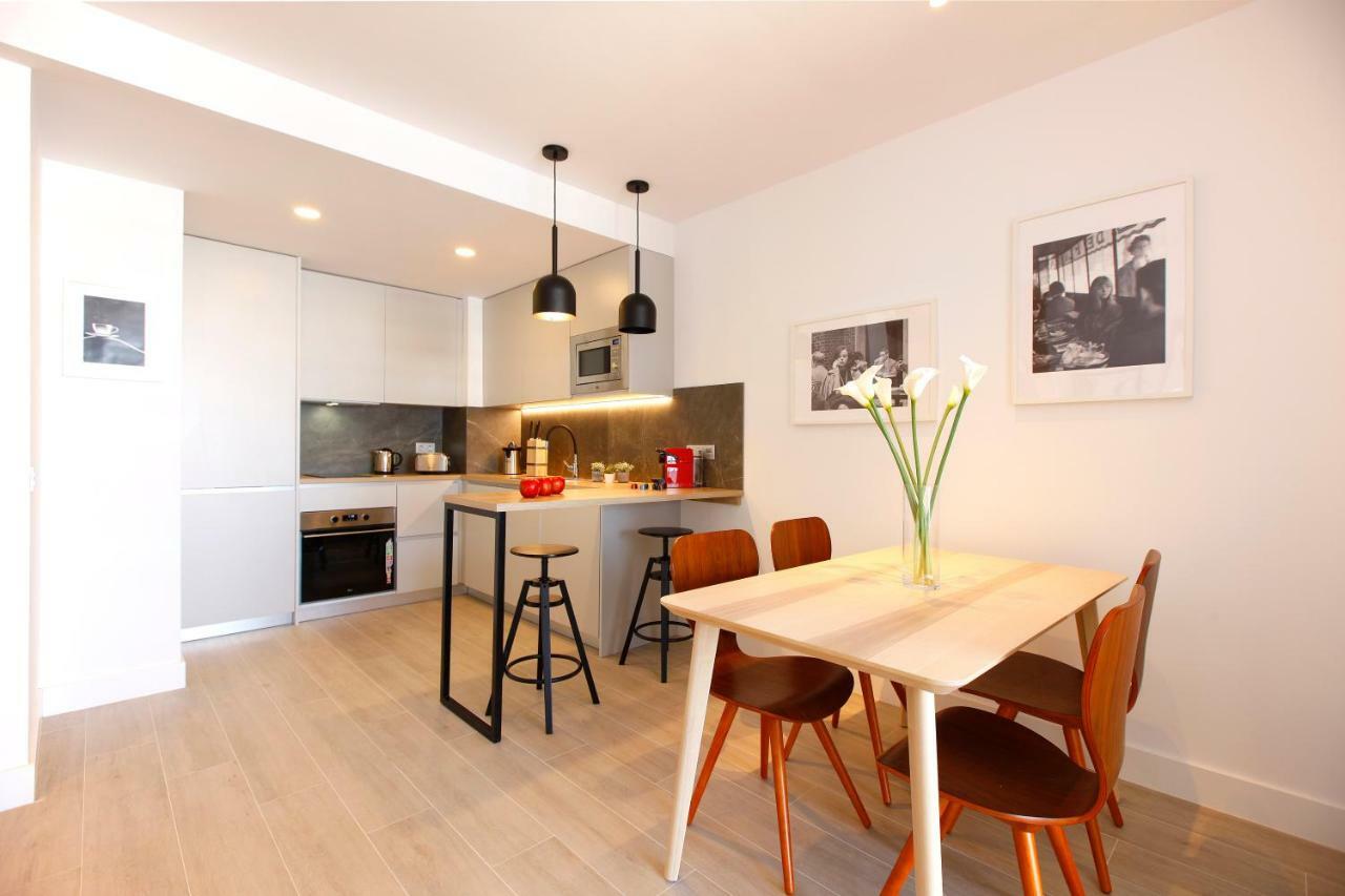 Апартаменти Nogalera Terrace - Adults Only Торремолінос Екстер'єр фото