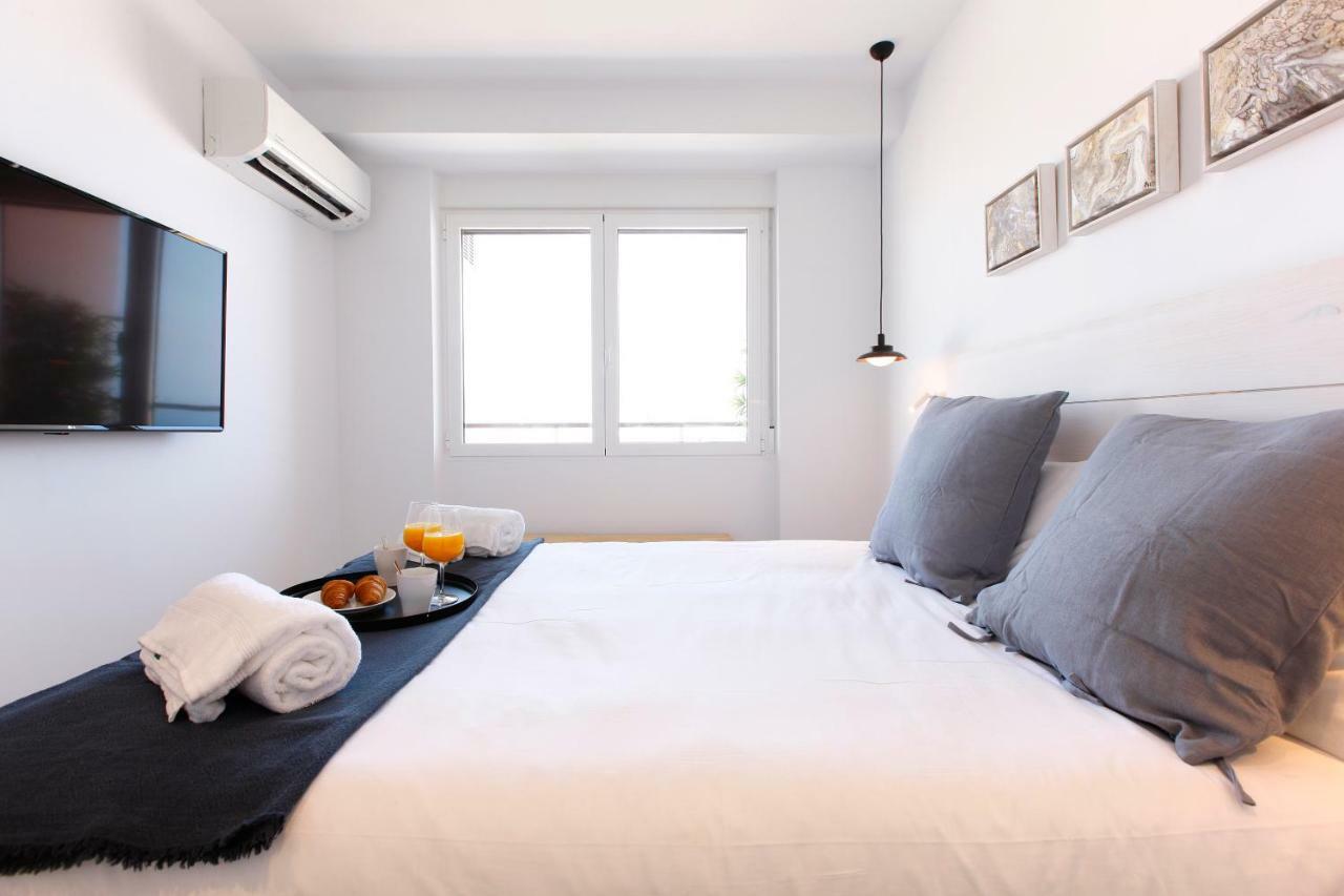 Апартаменти Nogalera Terrace - Adults Only Торремолінос Екстер'єр фото