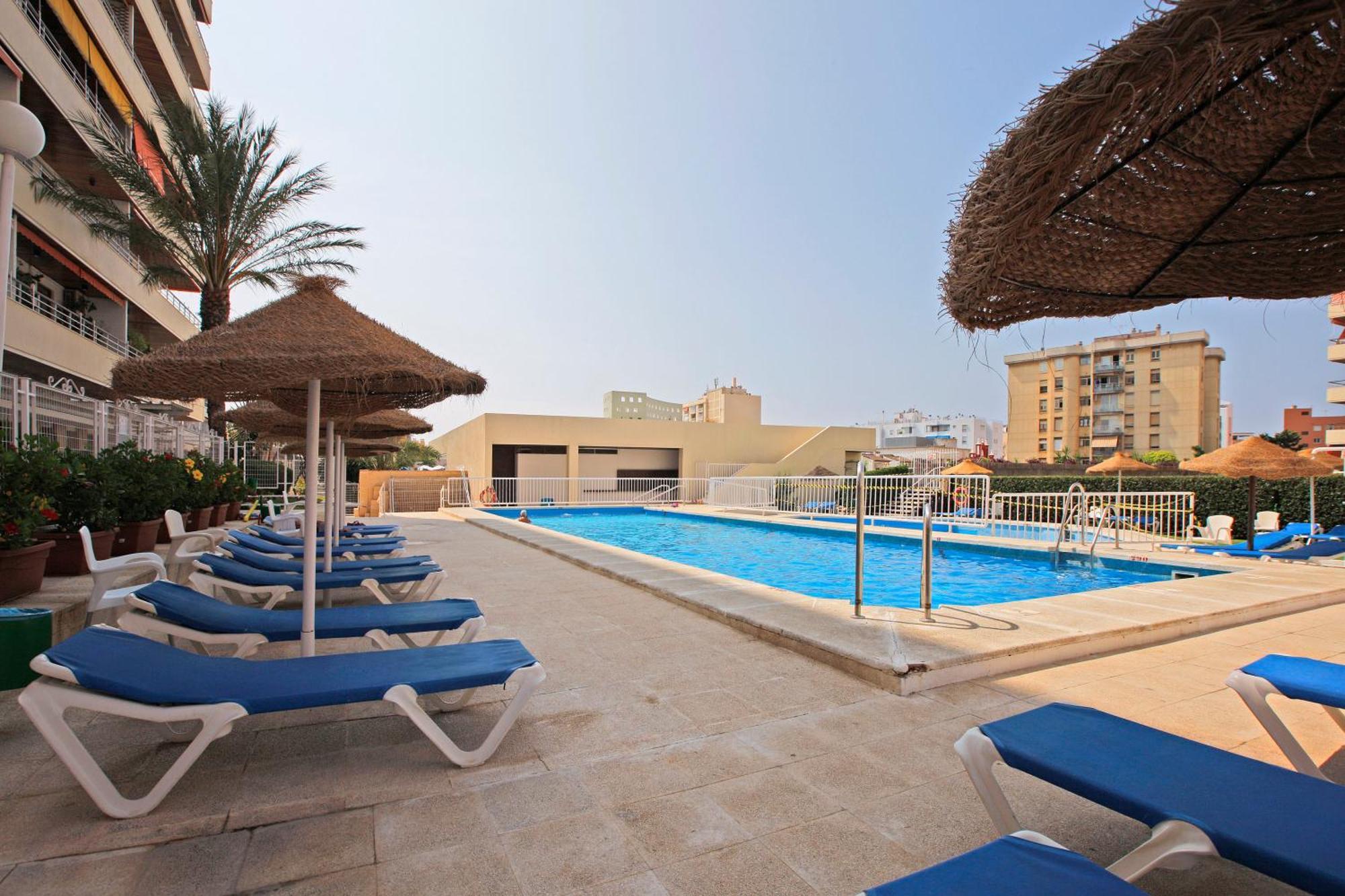 Апартаменти Nogalera Terrace - Adults Only Торремолінос Екстер'єр фото