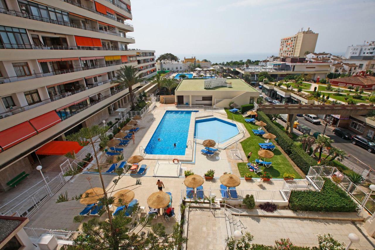 Апартаменти Nogalera Terrace - Adults Only Торремолінос Екстер'єр фото