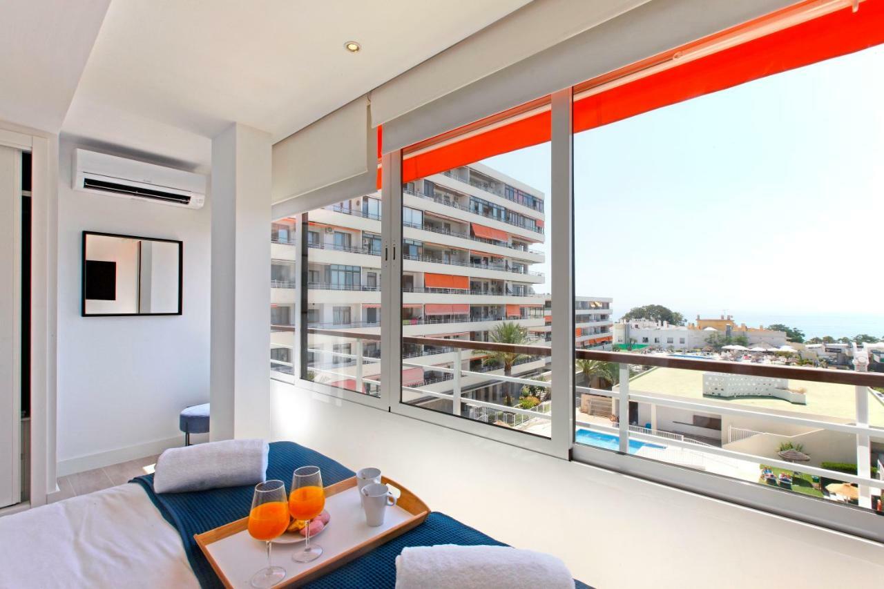 Апартаменти Nogalera Terrace - Adults Only Торремолінос Екстер'єр фото