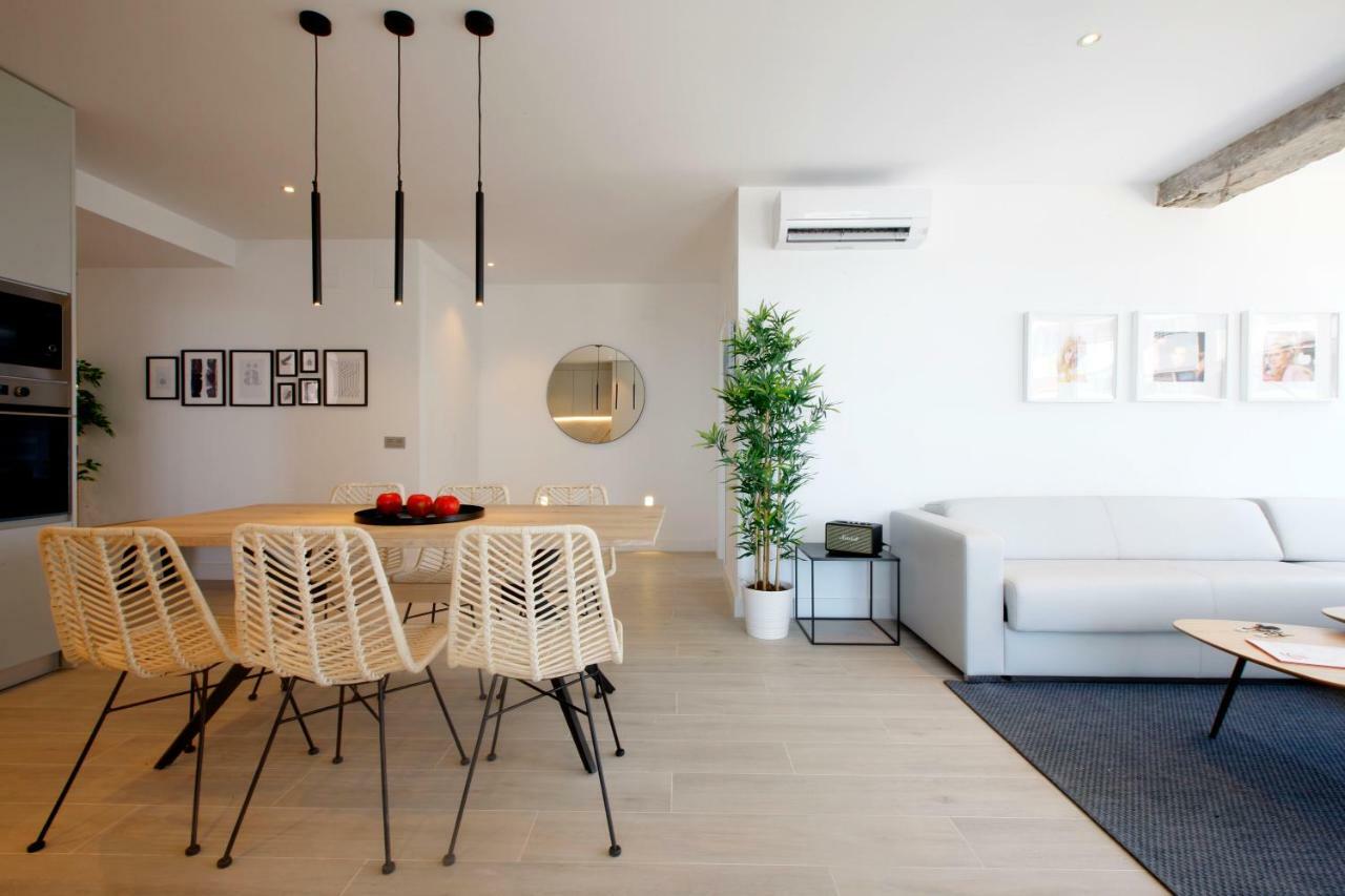Апартаменти Nogalera Terrace - Adults Only Торремолінос Екстер'єр фото