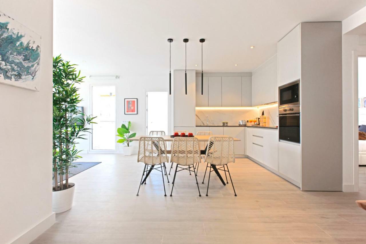 Апартаменти Nogalera Terrace - Adults Only Торремолінос Екстер'єр фото