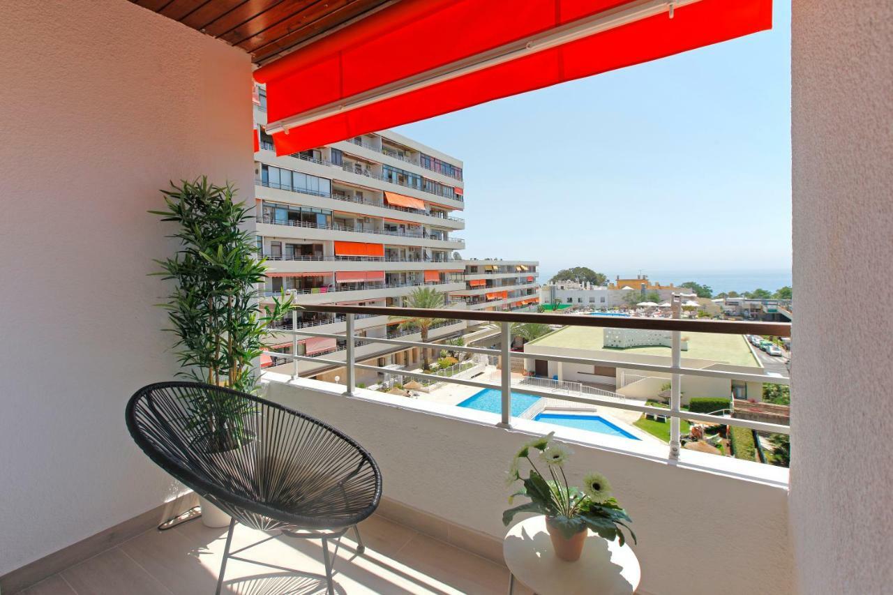 Апартаменти Nogalera Terrace - Adults Only Торремолінос Екстер'єр фото