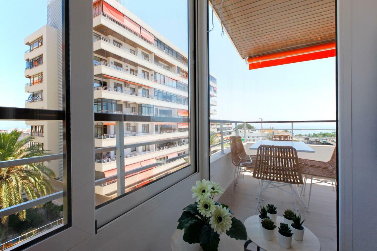 Апартаменти Nogalera Terrace - Adults Only Торремолінос Екстер'єр фото
