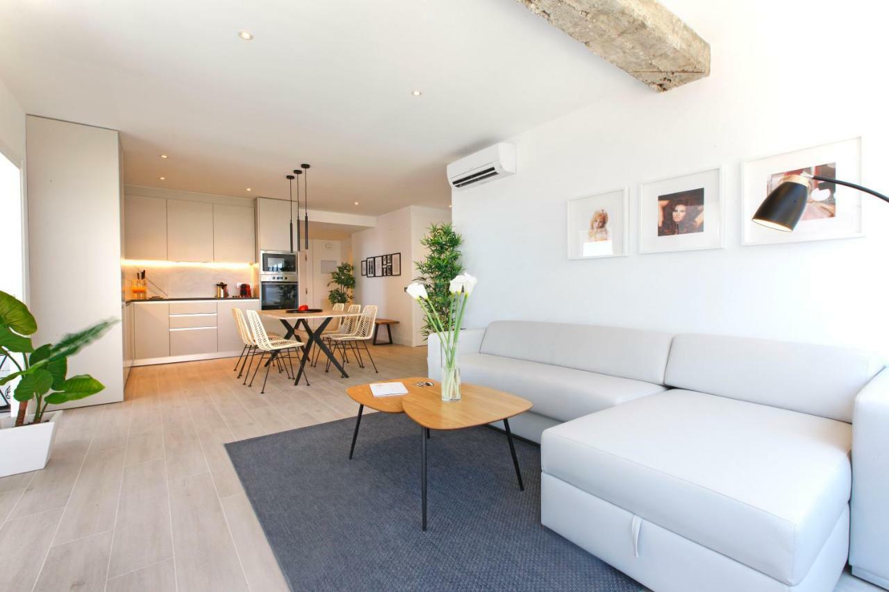 Апартаменти Nogalera Terrace - Adults Only Торремолінос Екстер'єр фото
