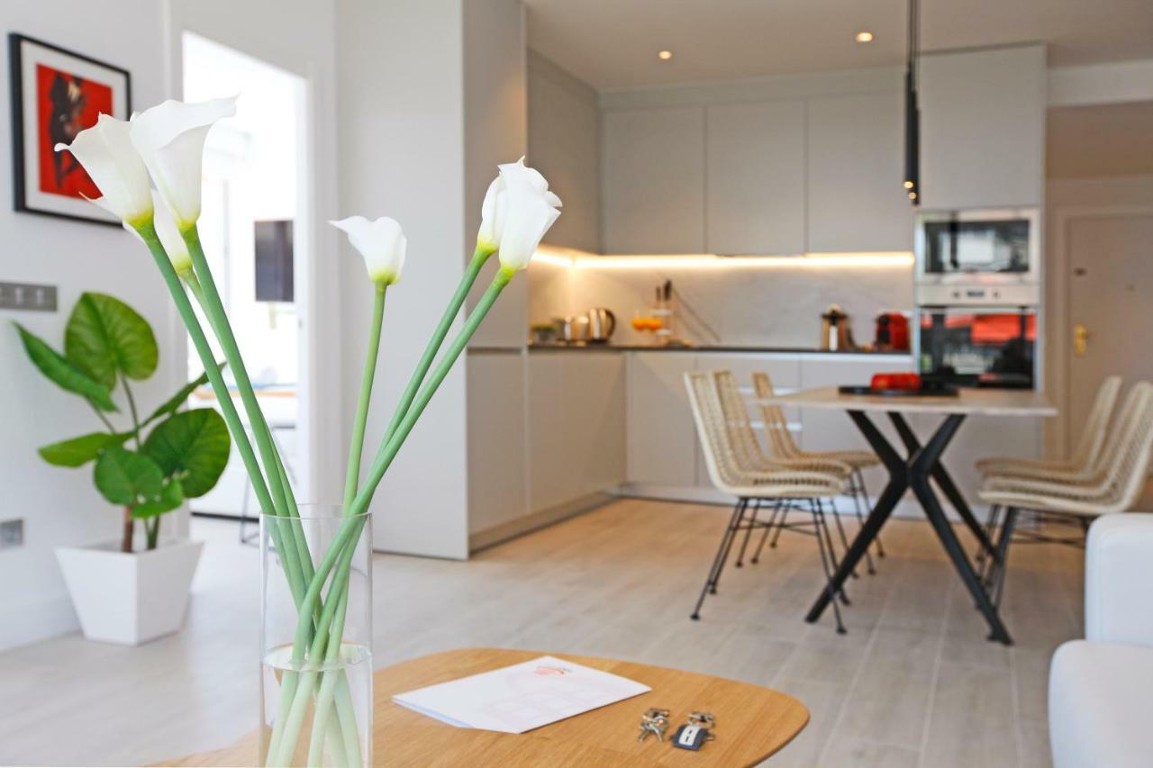 Апартаменти Nogalera Terrace - Adults Only Торремолінос Екстер'єр фото
