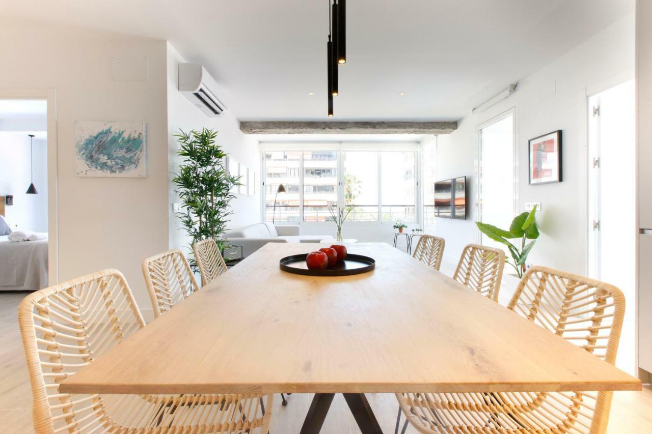 Апартаменти Nogalera Terrace - Adults Only Торремолінос Екстер'єр фото