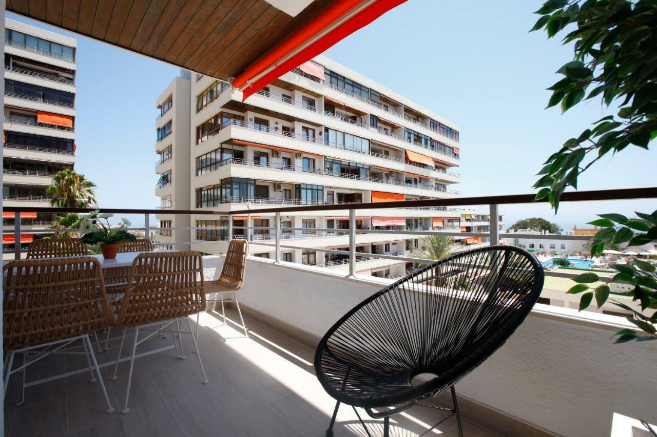 Апартаменти Nogalera Terrace - Adults Only Торремолінос Екстер'єр фото