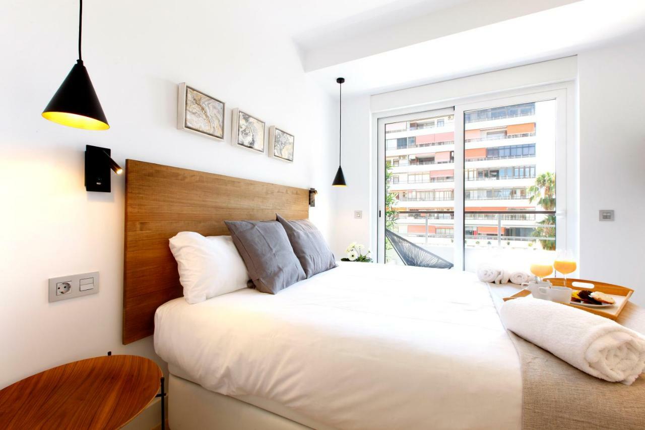 Апартаменти Nogalera Terrace - Adults Only Торремолінос Екстер'єр фото