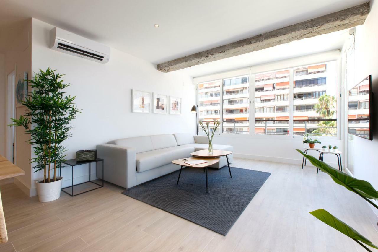Апартаменти Nogalera Terrace - Adults Only Торремолінос Екстер'єр фото